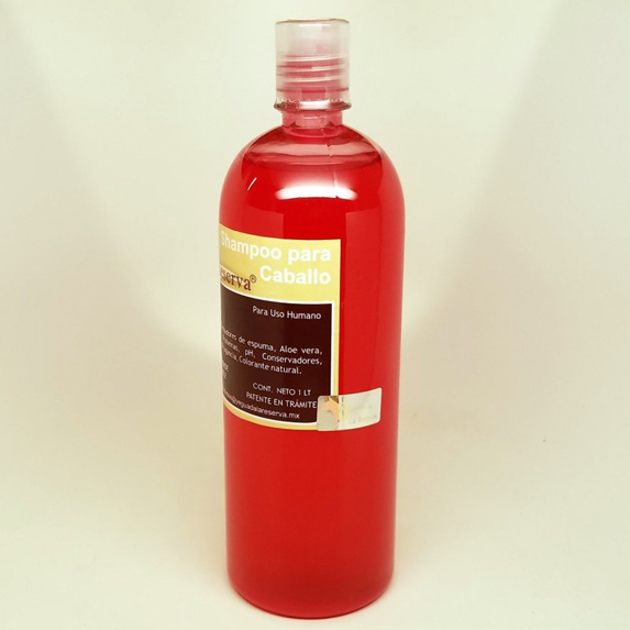 Shampoo Yeguada La Reserva (Rojo)
