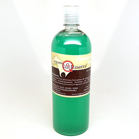 Shampoo Yeguada La Reserva (Verde)